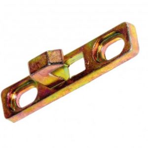 Contracierre ventana 54mm bicromatado Micel