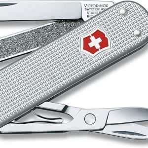 Navaja Classic SD Alox Aluminio Victorinox