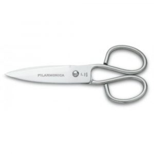 Tijera cocina 7 acero inox Filarmonica 3 Claveles